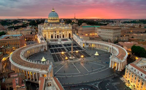VATICANO TOUR