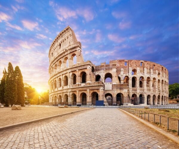 COLOSSEO FORI IMPERIALI PALATINO
